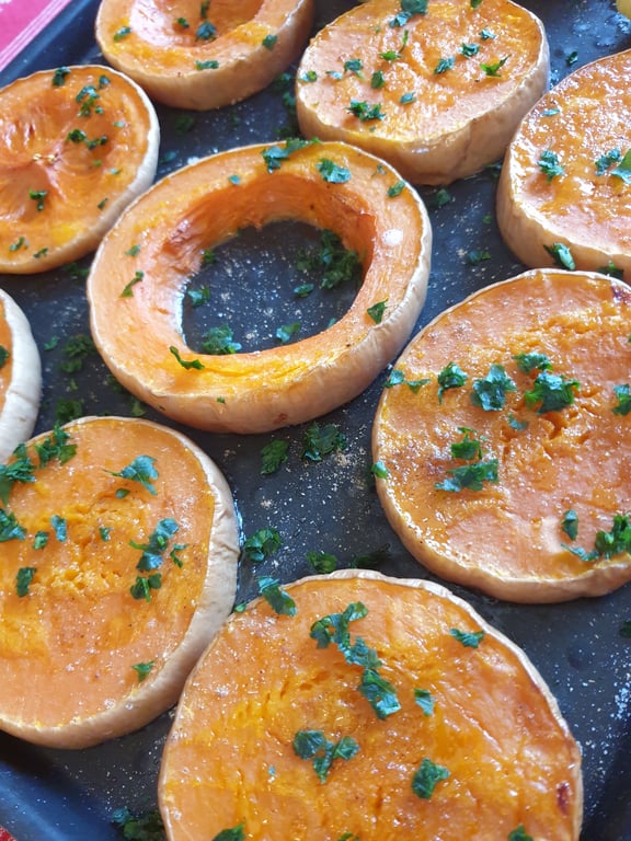 Butternut rôtie