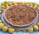 Tarte aux Reines-Claudes