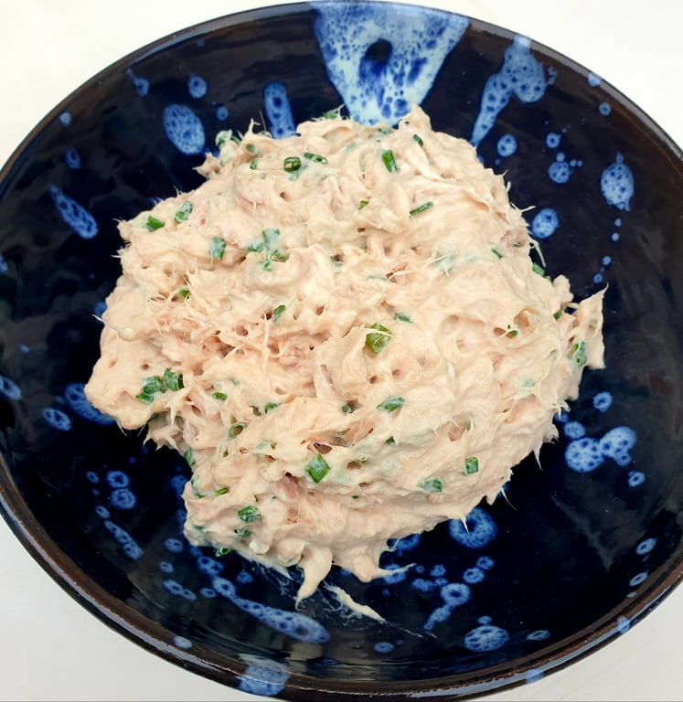 Rillettes de thon 