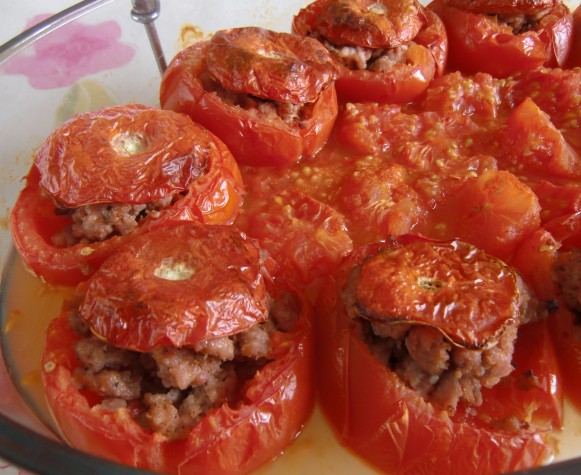 Tomates farcies