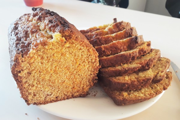 Gâteau aux carottes