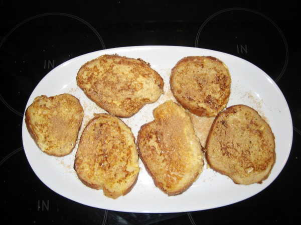 Pain perdu