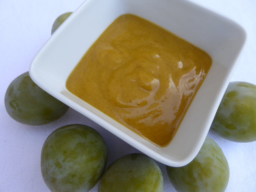 Coulis de Reines-Claudes