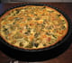 Tarte aux brocolis