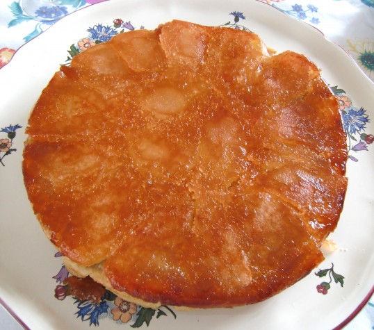 Tarte Tatin