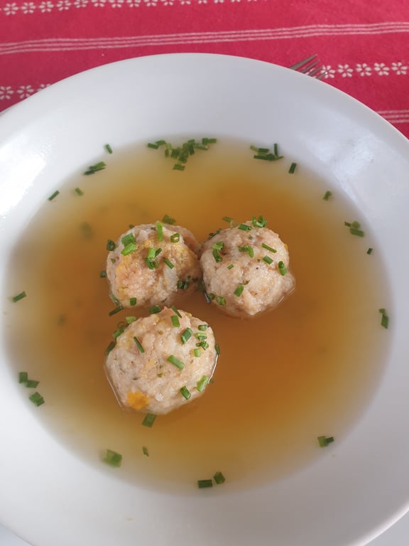 Boulettes autrichiennes