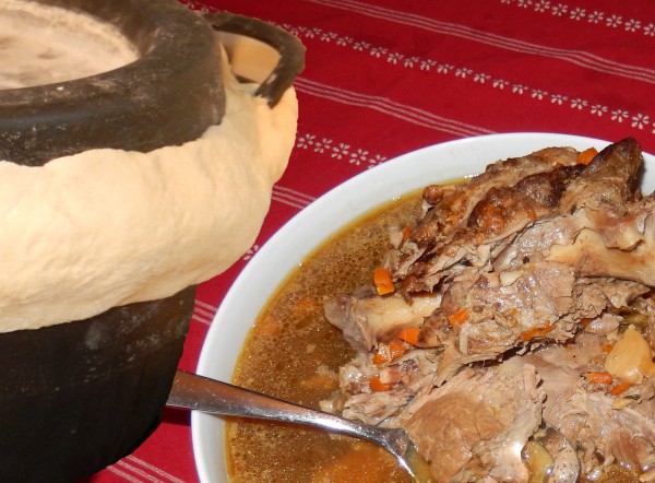 Gigot de sept heures