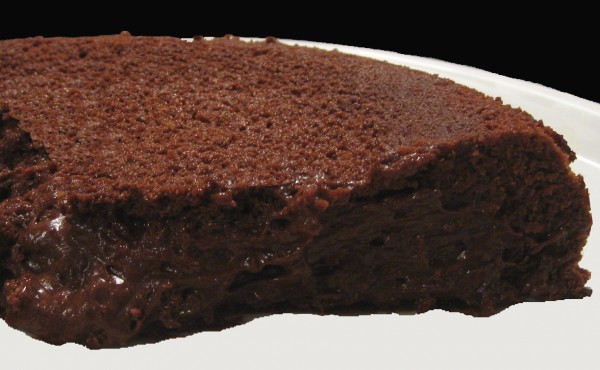 Gâteau moelleux au chocolat