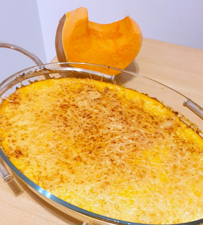 Gratin de potiron