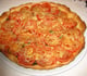 Tarte à la tomate