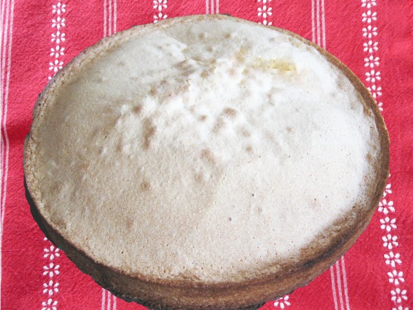 Biscuit de Savoie