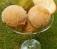 Sorbet aux Reines-Claudes