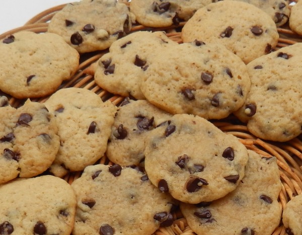 Cookies au chocolat