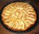 Tarte aux pommes