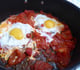 Tomates et oeufs à la provencale