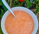 Velouté de tomates