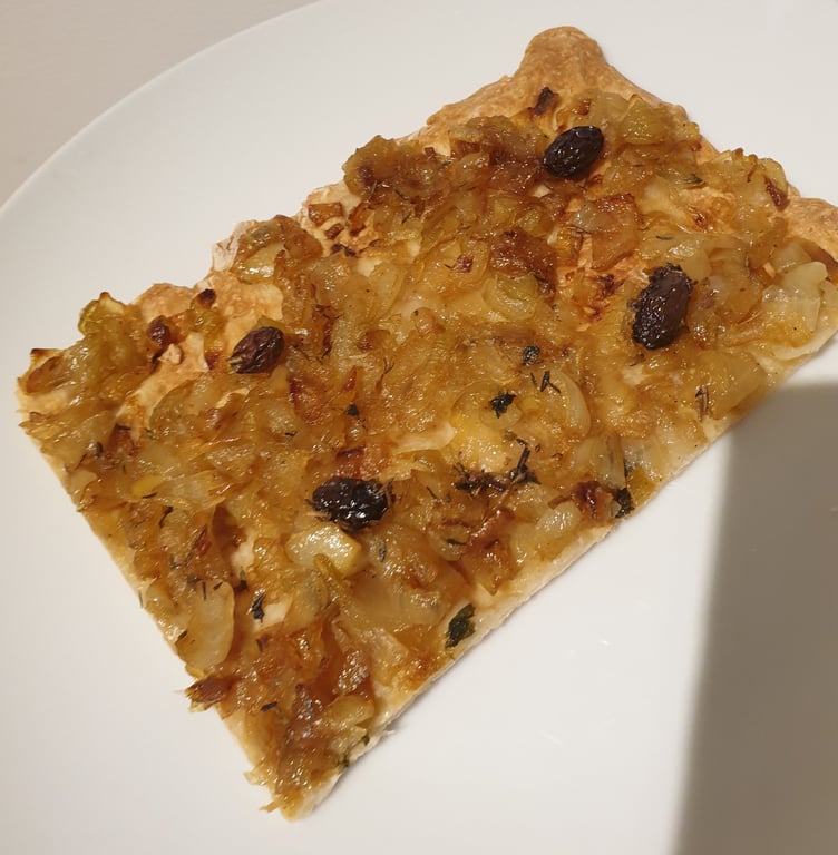 Pissaladière