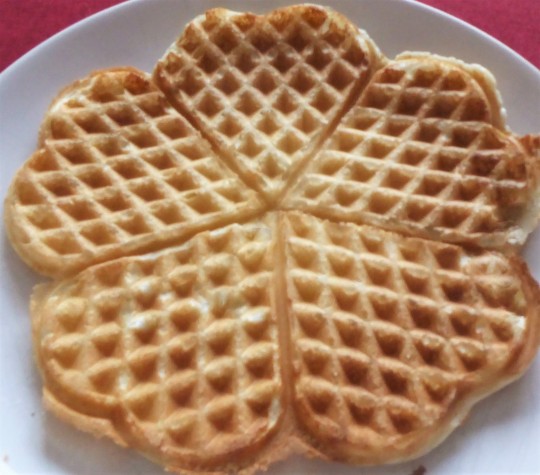 Gaufres