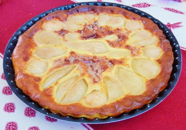 Flugnarde aux poires