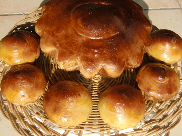 Brioche légère