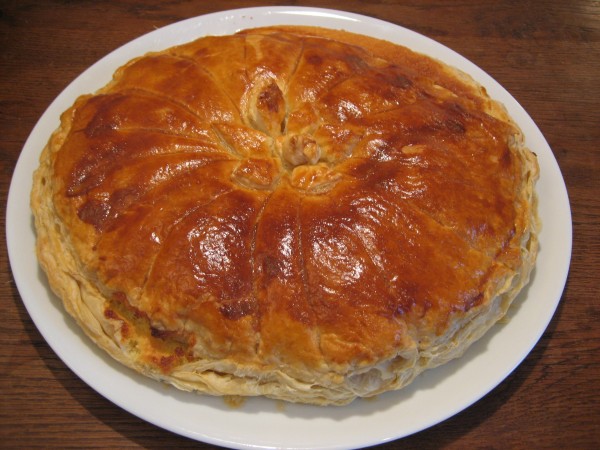 Galette des Rois