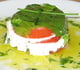 Terrine de tomate au chèvre