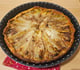 Tarte aux endives, comté et noix