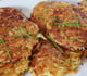 Galettes de pommes de terre