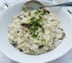 Risotto aux champignons
