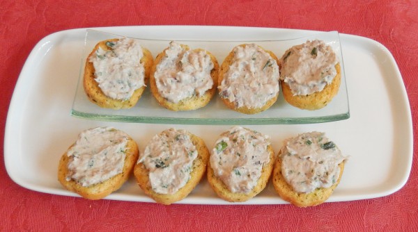 Rillettes de sardine