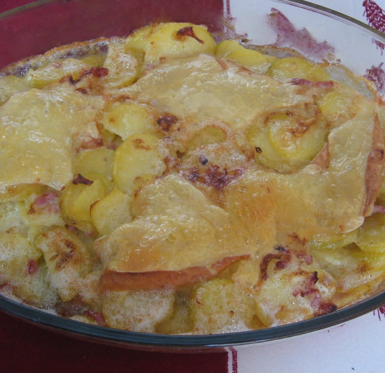 Tartiflette