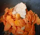 Rôti de veau aux carottes