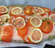 Saumon en papillote au four