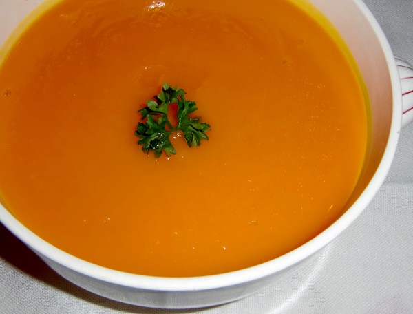 Velouté de Potimarron