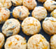 Scones au cheddar et graines de courge