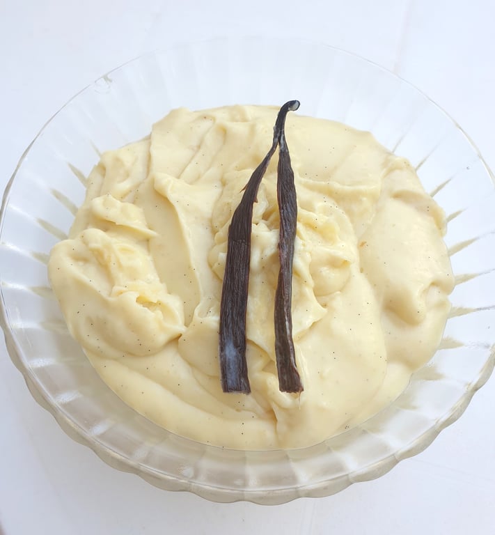 Crème pâtissière