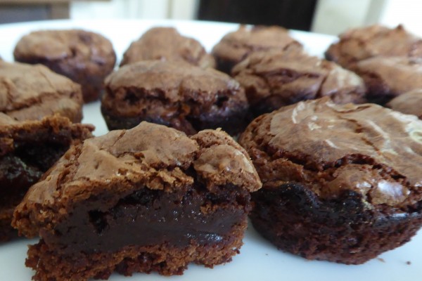 Bouchées au chocolat