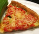 Tarte aux courgettes et tomates