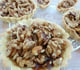 Tartelettes aux noix