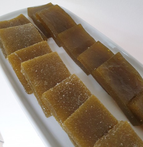 Pâtes de fruit de Reines-claudes