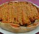Tarte aux carottes, champignons et cheddar