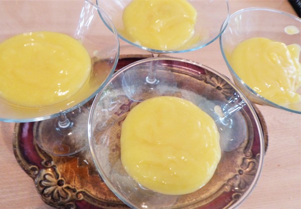 Lemon curd