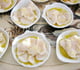 Coquilles Saint Jacques marinées
