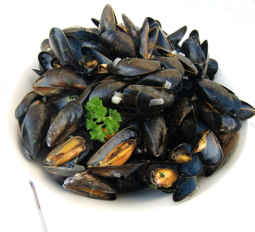 Moules marinières