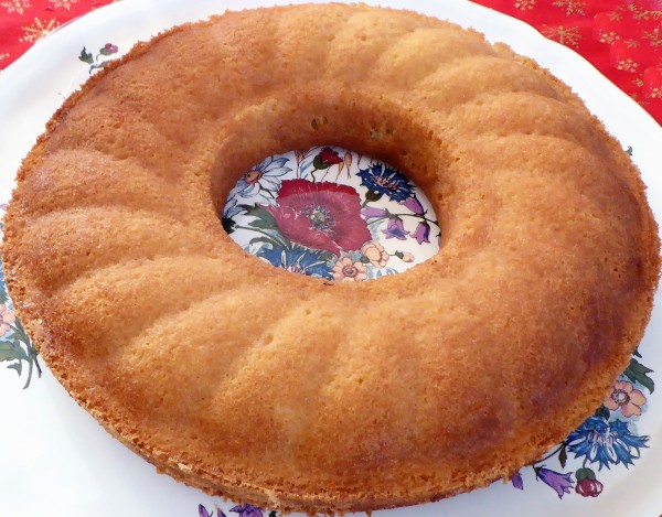 Baba au Rhum