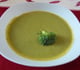 Velouté de brocolis