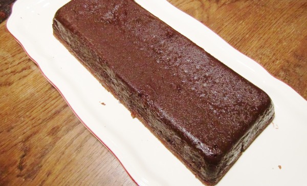 Le délicieux Kanougat