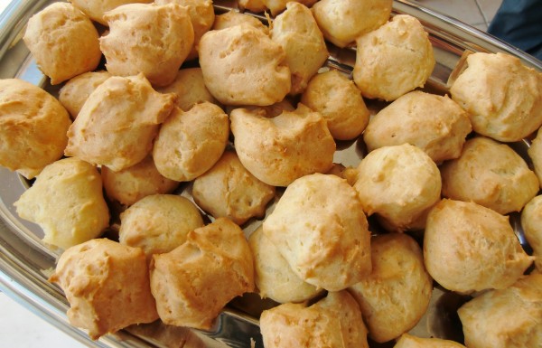 Gougères