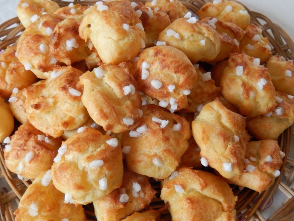 Chouquettes