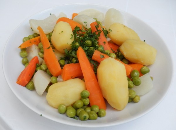 Jardinière de légume